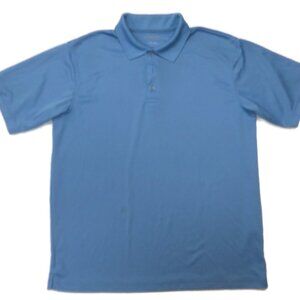 Tommy Armour‎ Mens Short Sleeve Polo Golf Shirt Med